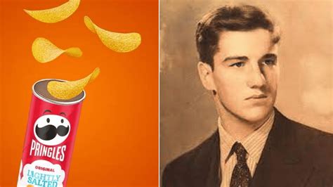who invented pringles.